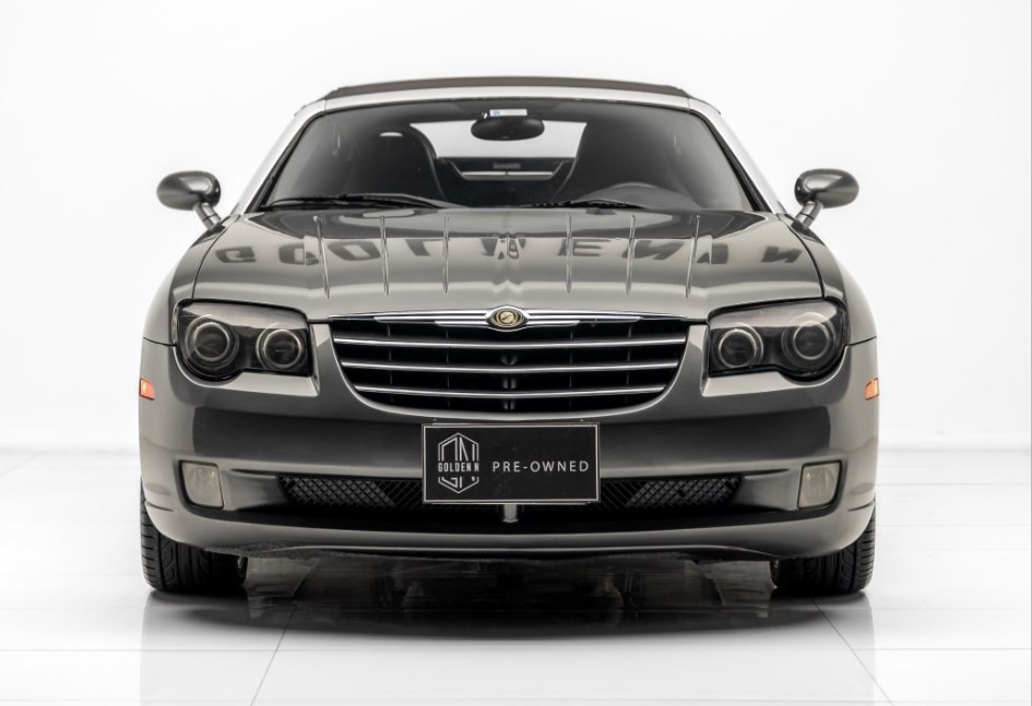 كرايسلر كروس فاير