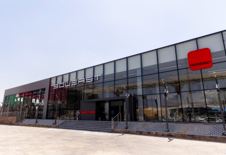 المقر الرئيسي لشركة مان ليست وكيل سوايست في مصر 