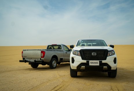 نيسان نافارا