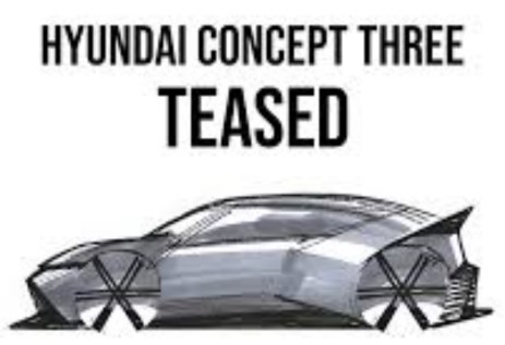 هيونداي Concept THREE