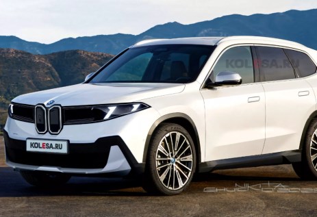 صور تخيلية لـ BMW X1 
