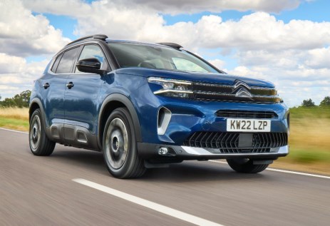 سيتروين C5 Aircross