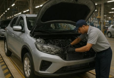 صناعة السيارات