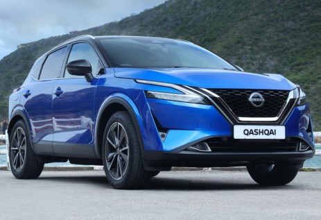 نيسان قشقاي