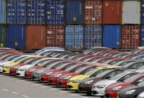 تصدير سيارات