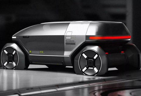 سيارات جنرال موتورز المستقبلية