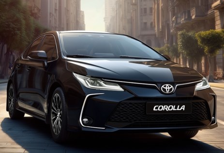 تويوتا كورولا 2026