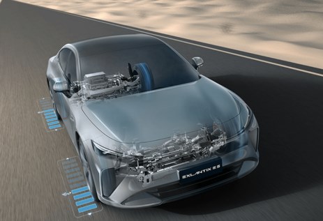 إكسيد ES الجديدة 