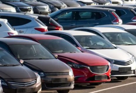 مبيعات السيارات