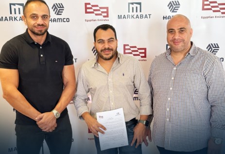 الإعلان عن توقيع عقد مصنع بروفيزر لإكصدامات السيارات بمصر