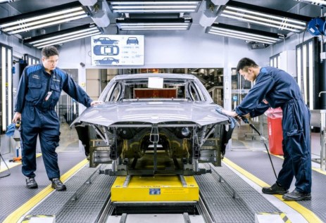 صناعة السيارات
