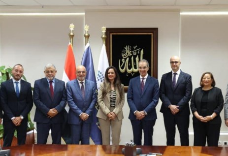 توقيع عقد مع 7 شركات سيارات في مصر لتشغيل انترنت الاشياء