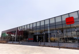 المقر الرئيسي لشركة مان ليست وكيل سوايست في مصر 