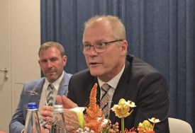 السيد Mike Reichelt  رئيس مشروع "Neue Klasse"