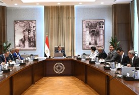 لقاء رئيس مجلس الوزراء مع وفد BYD