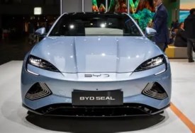 BYD SEAL