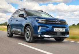 سيتروين C5 Aircross