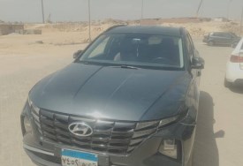 هيونداي توسان في مزاد