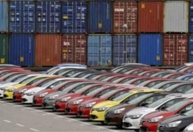 تصدير سيارات