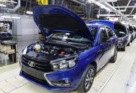 تصنيع سيارات لادا