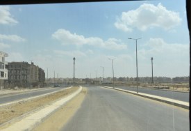 متابعة لعدد من المحاور الهامة في القاهرة الجديدة والتجمع