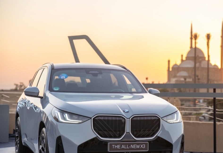 الجيل الجديد كليًّا من BMX X3