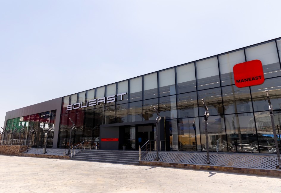 المقر الرئيسي لشركة مان ليست وكيل سوايست في مصر 