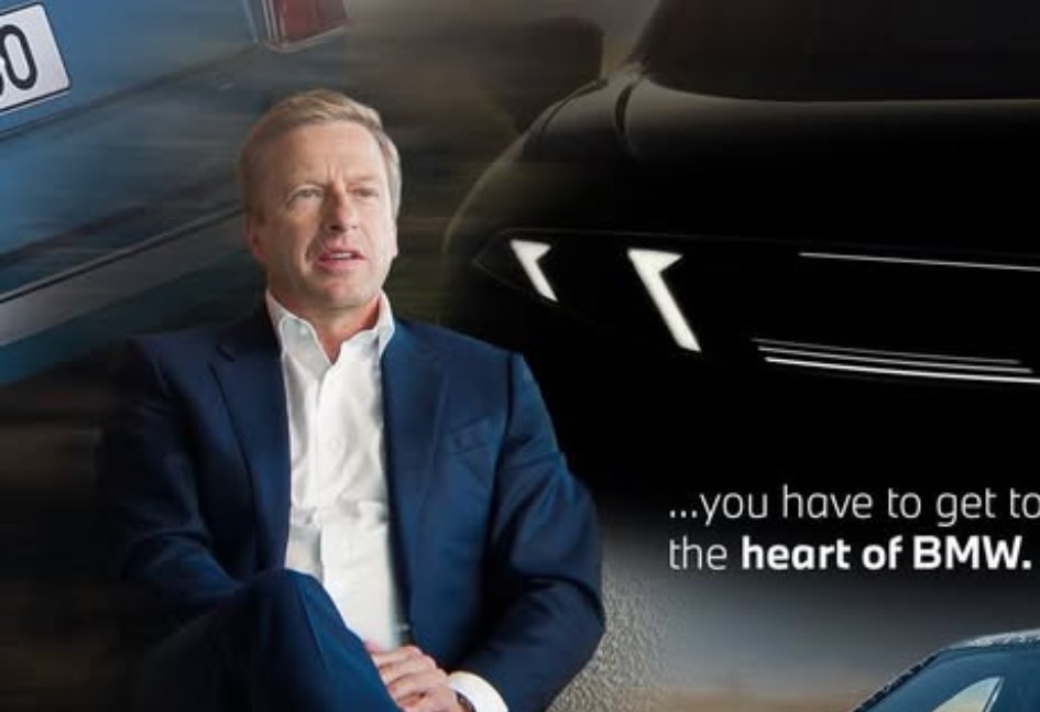 اوليفر زيبسة رئيس BMW