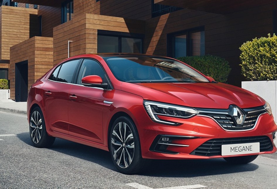 رينو ميجان