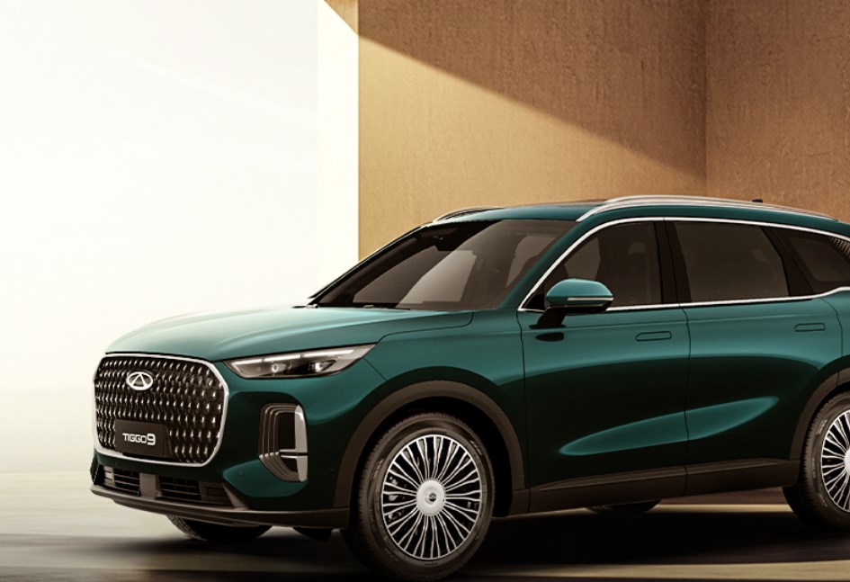 شيري تيجو 9 TIGGO9 CSH