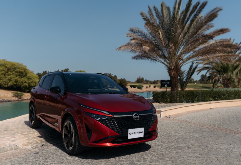 نيسان قشقاي 