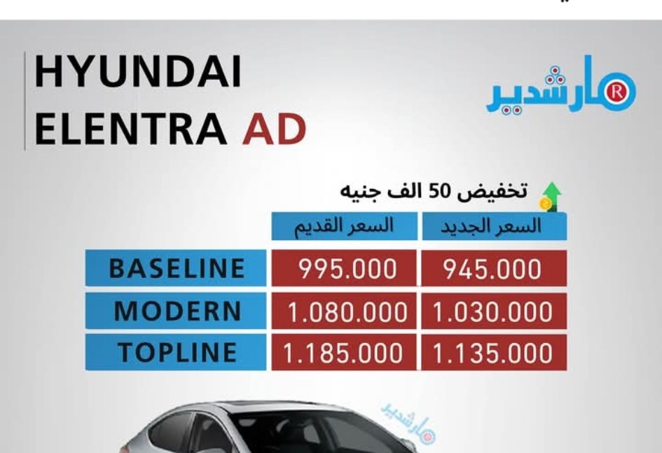 هيونداي النترا AD
