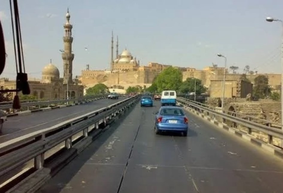 كوبري السيدة عائشة