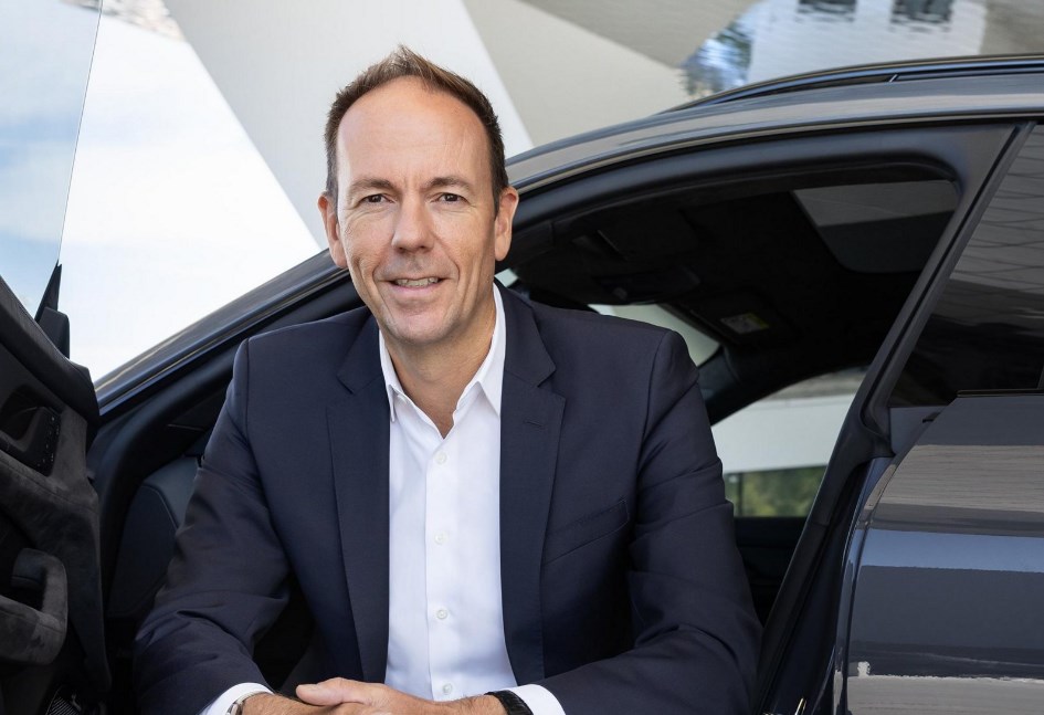 روبرت أدر الرئيس التنفيذي لشركة بورشة 