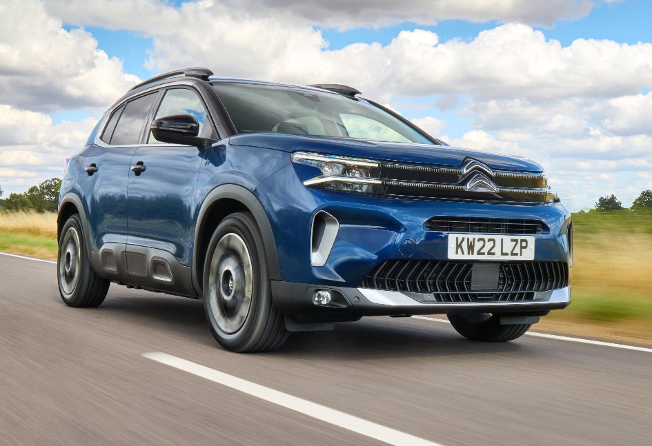 سيتروين C5 Aircross