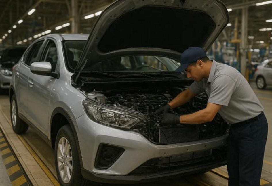 صناعة السيارات