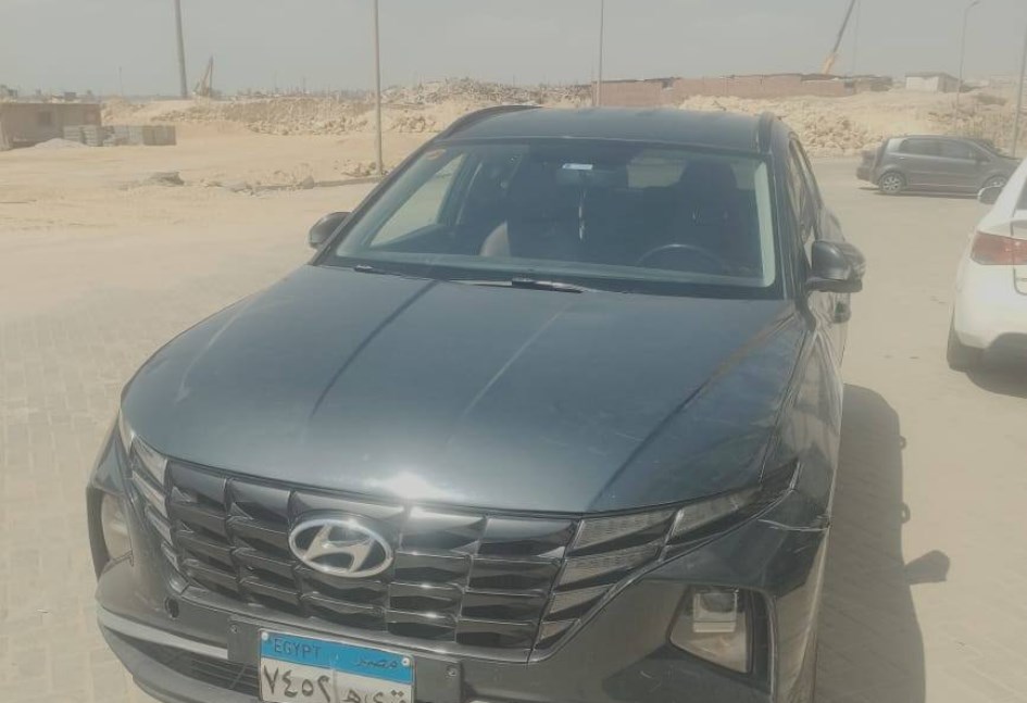 هيونداي توسان في مزاد