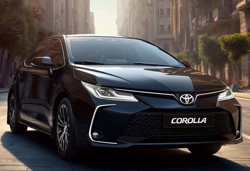 تويوتا كورولا 2026