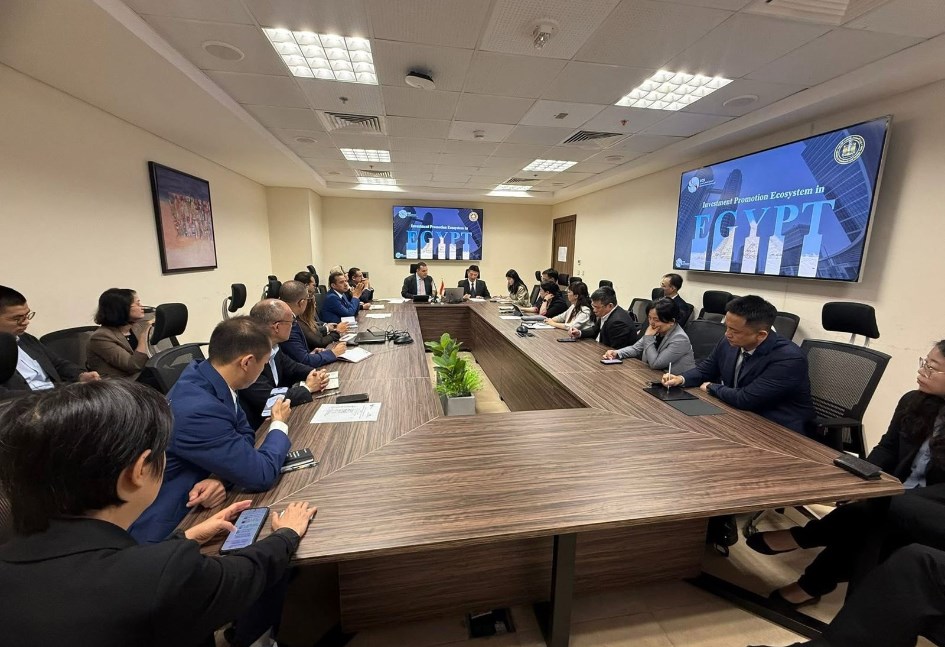 وفد اقليم شيامن