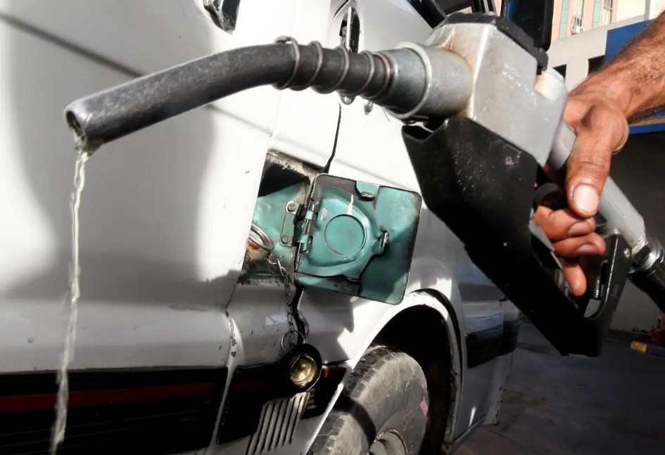 استيراد بنزين