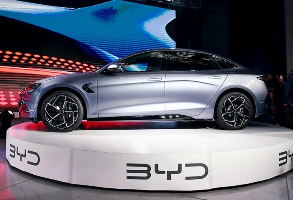 BYD