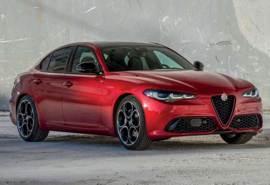 ألفاروميو جوليا