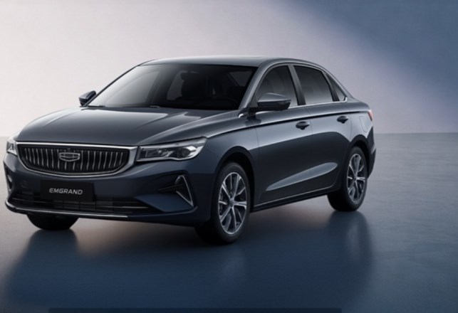 جيلي امجراند 2026