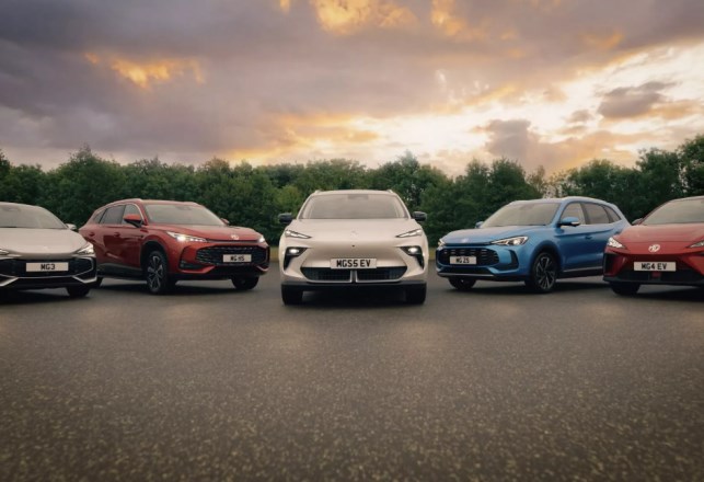 السيارات الصينية