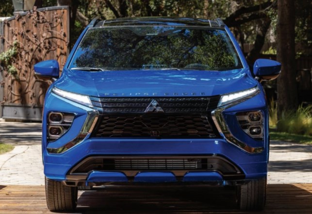 ميتسوبيشي إكليبس كروس