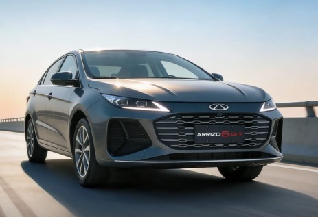 اريزو 6 جي تي