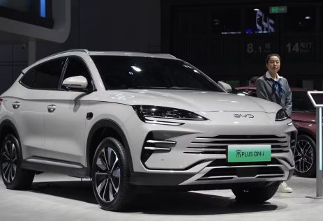 سونج بلس DM-i