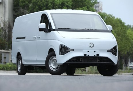 دونج فينج EV 