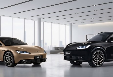 سيارات دايون دايون EHIGH RH8 الكهربائية و دايون EHIGH RH6