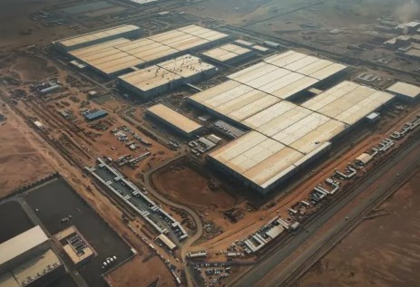 مصانع السيارات